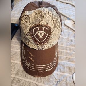 Ladies Ariat Hat